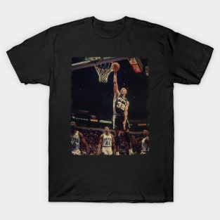 Sean Elliott vs Wolves All Star T-Shirt